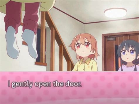 i open the door|The Origin of the 'Open the Door' Meme .